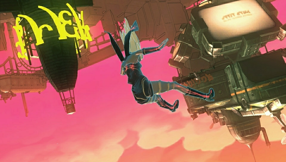 Gravity Rush - Imagen 18